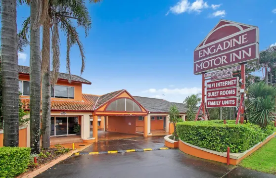 恩加丁汽車旅館