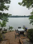 Perfect retreat for a family summer getaway on the Alexandria chain of lakes!!
