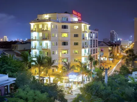 Khách sạn & Spa Grand Sea View