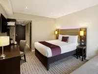 Premier Inn Exeter Central St Davids Hotels in Thorverton