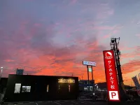 Sun Hotel Kudamatsu Hotel di Hikari