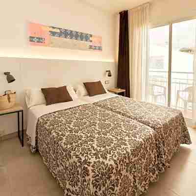 Hotel Miami Calella Rooms