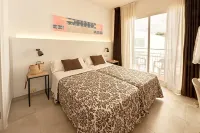 Hotel Miami Hotel di Calella