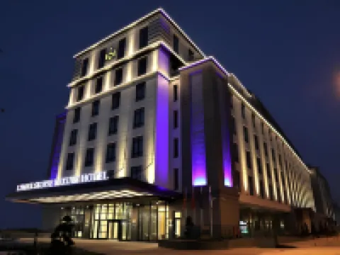 Limak Skopje Luxury Hotel Hotels in Centar