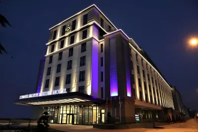 Limak Skopje Luxury Hotel Hotels near Savana Tourist Agency