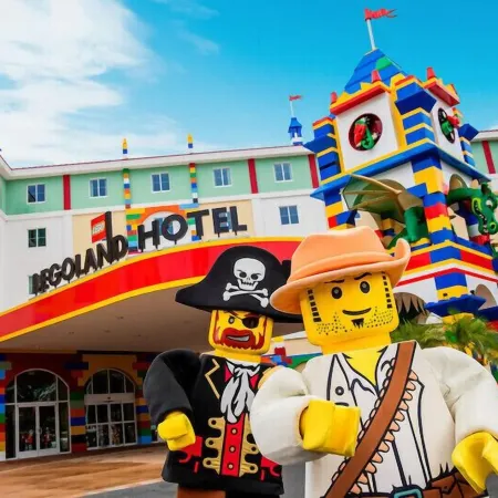 Legoland Hotel at Legoland California Resort
