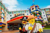 Legoland Hotel at Legoland California Resort - 4-نجوم