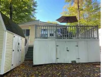 Cheerful cottage with All inclusive family fun!