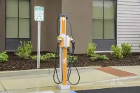 Home2 Suites by Hilton Guntersville - parking