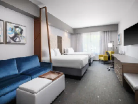 Best Western Premier Hotel at Fishers Landing Hotels in Vancouver