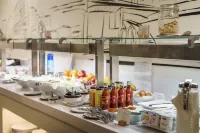 Ilunion Abando Bilbao - servizio colazione