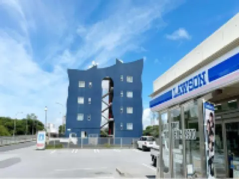 アネックス　コンドミニアムホテル 浦添のホテル