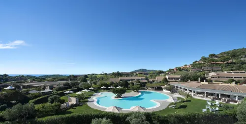 Chia Laguna - Hotel Village - Gym