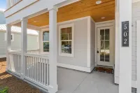 Chic Shack by AvantStay Private Pool Walk to Beach Sleeps 13