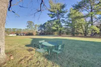 Charming Appomattox Home Half-Mi to Main Street! - Wifi