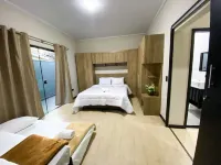 Casa Central piscina e AC para 8 hospede Hotels in Vila Itajuba