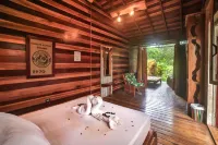 Bambuda Lodge Hotels in Bastimentos Island