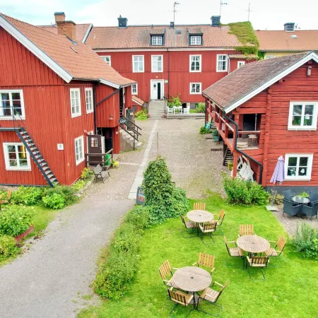 STF Hostel Mariestad