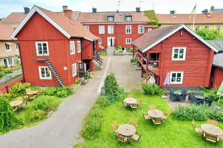 STF Hostel Mariestad Отели в г. Мариестад