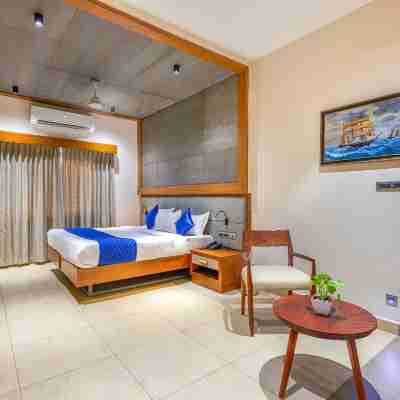 Hotel Cason International Rooms