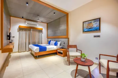 Hotel Cason International Hotels near Kottakkunnu