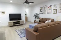 Red Rock Oasis.  All Brand New furnishings and Soft Water!