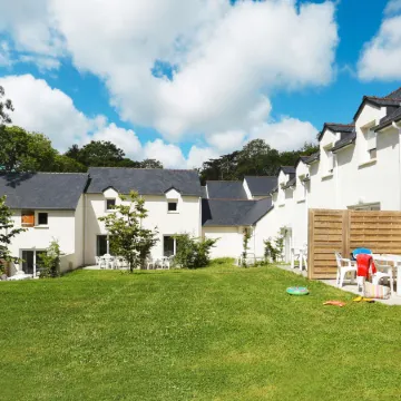 Domaine de la Baie-T3 Duplex 6 Pers.