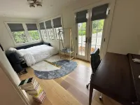 Modern Cottage Walk To Town & Beach