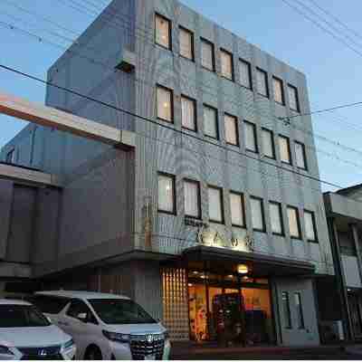 伊良湖岬地魚の宿 たかのや Hotel Exterior