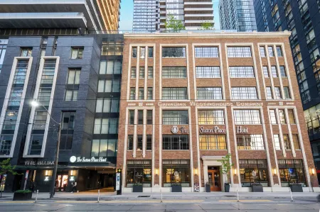Sutton Place Hotel Toronto