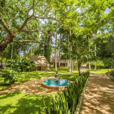 Mayaland Hotel & Bungalows Hotel Exterior