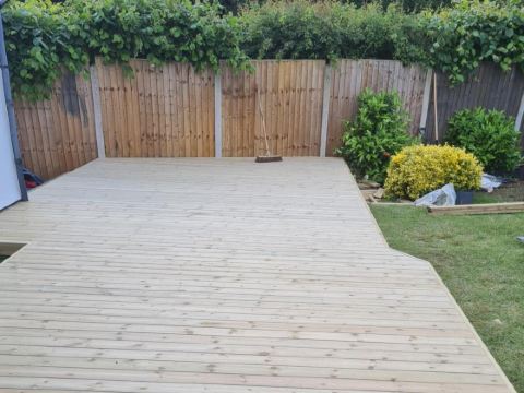 1 베드룸 별관 - 기차역에서 2분 거리