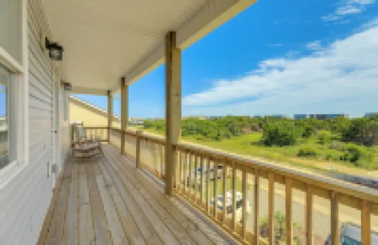 北方Topsail度假地帶全景聲音視圖！