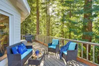 Ocean & Redwoods Views! Coastal Norcal Sanctuary - Kitchens