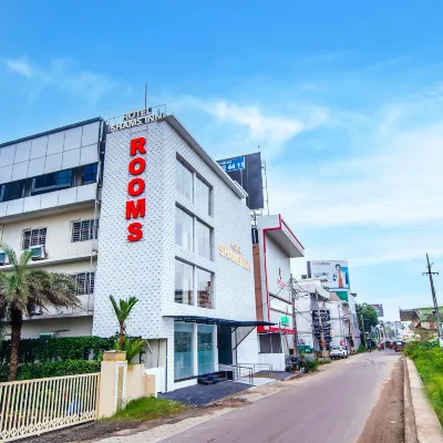 Hotel Shams Inn ケララミュージアム周辺のホテル