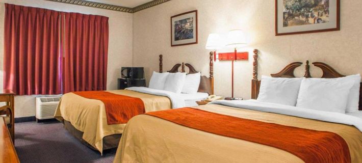 Econo Lodge Hotels in Atlantic County