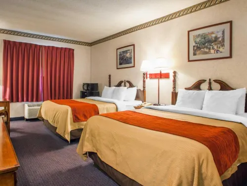 Econo Lodge Hotels in Somers Point