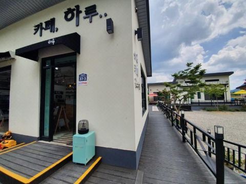 하루펜션 객실 내부