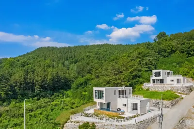 Cheongdo Sun Believe Pool Villa Pension
