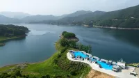 Jecheon Petit Foret Pool Villa Hotels in Jecheon-si