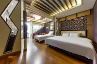Jinju Hotel Beach