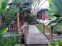 Rumah Sora Resort & Villa Hotels in Langensari