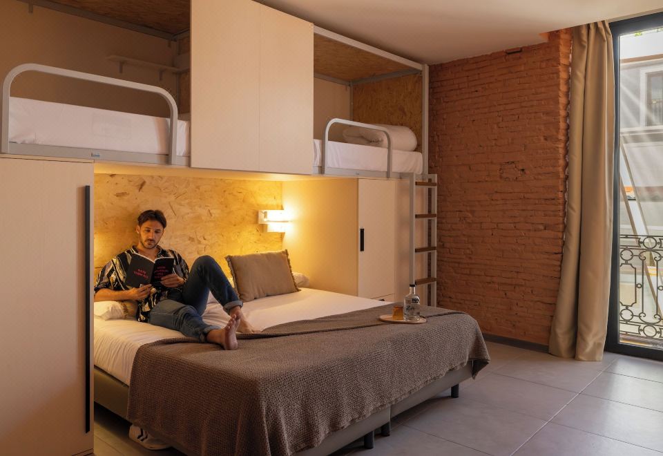 호스텔 이키가이