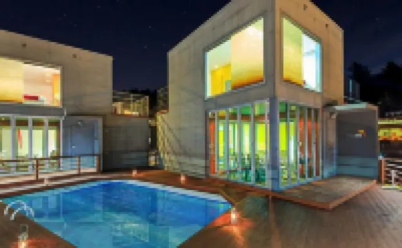 Page102 Pool Villa Spa Pension