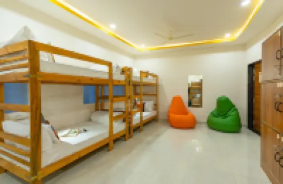 The Social Stays Jaipur Formerly ArtBuzz