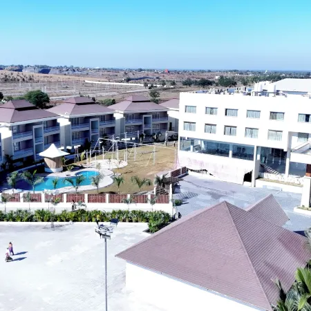The Grand Rudraksph Resort,Managed by Kurma's Group