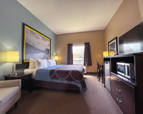 Super 8 by Wyndham Edmonton South Hotels near Edmonton Research Park