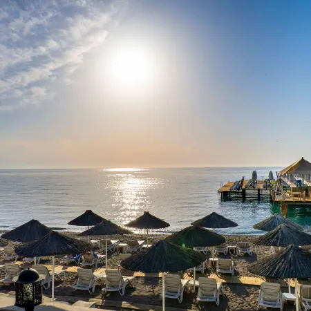 Sunland Resort Beldibi