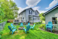 Sodus Point Home - Walkable to Beach! - Wifi