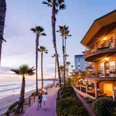 Pacific Terrace Hotel Hotel Exterior